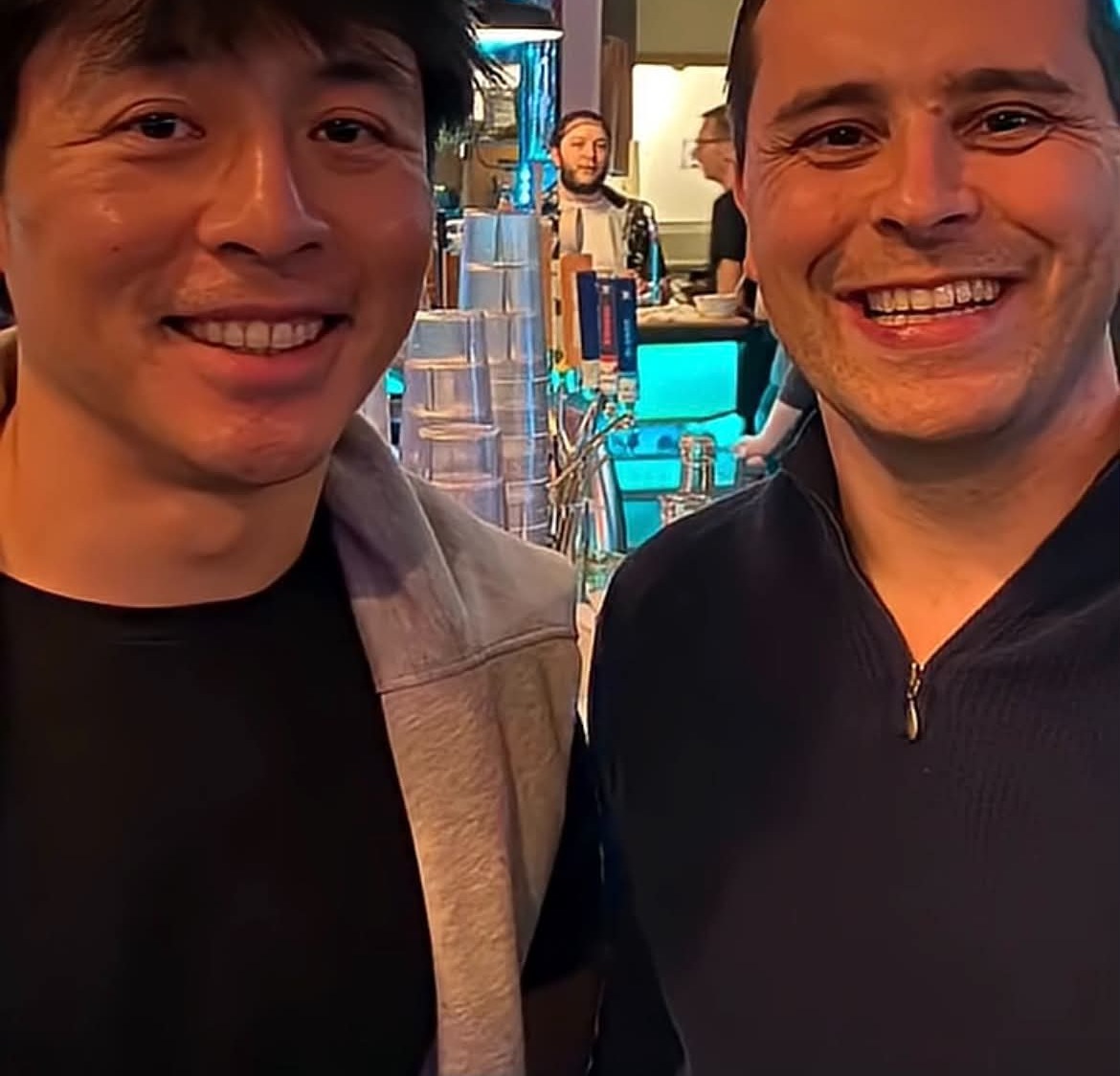Fou d’ÉcheQC avec Julien Song